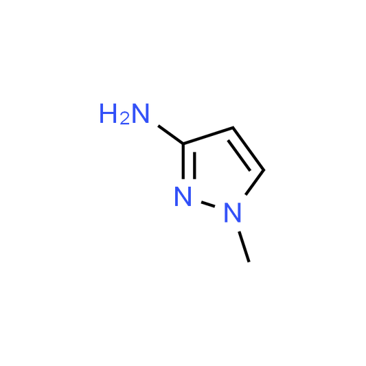 1-Methyl-1H-pyrazol-3-amine
