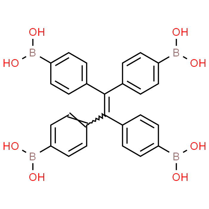 (Ethene-1,1,2,2-tetrayltetrakis(benzene-4,1-diyl))tetraboronic acid