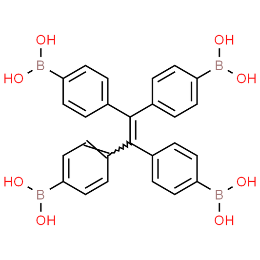 (Ethene-1,1,2,2-tetrayltetrakis(benzene-4,1-diyl))tetraboronic acid