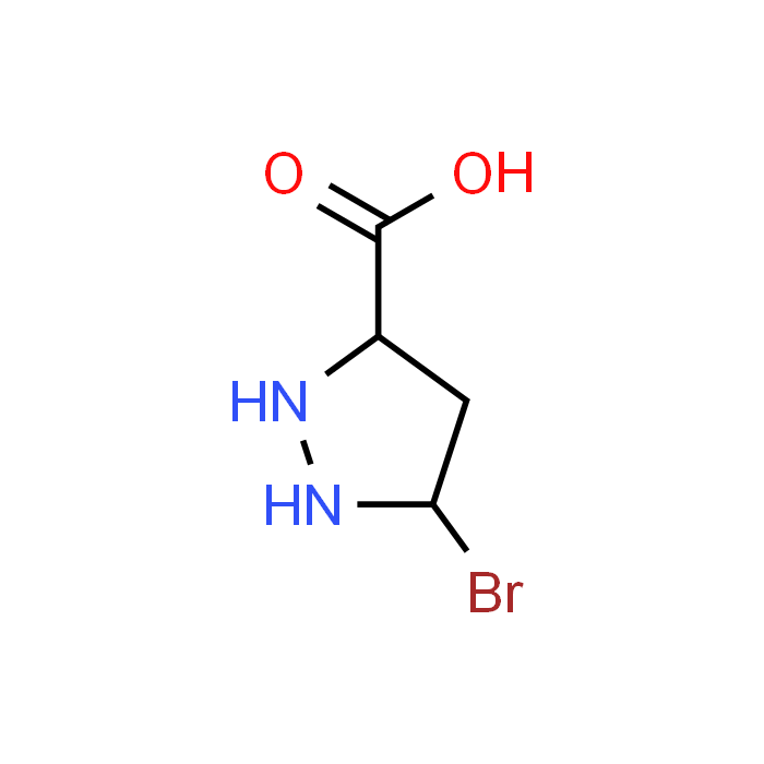 3-Bromo-1H-pyrazole-5-carboxylic acid