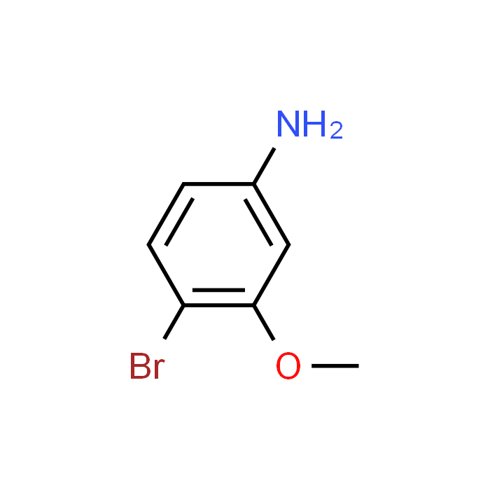 4-Bromo-3-methoxyaniline