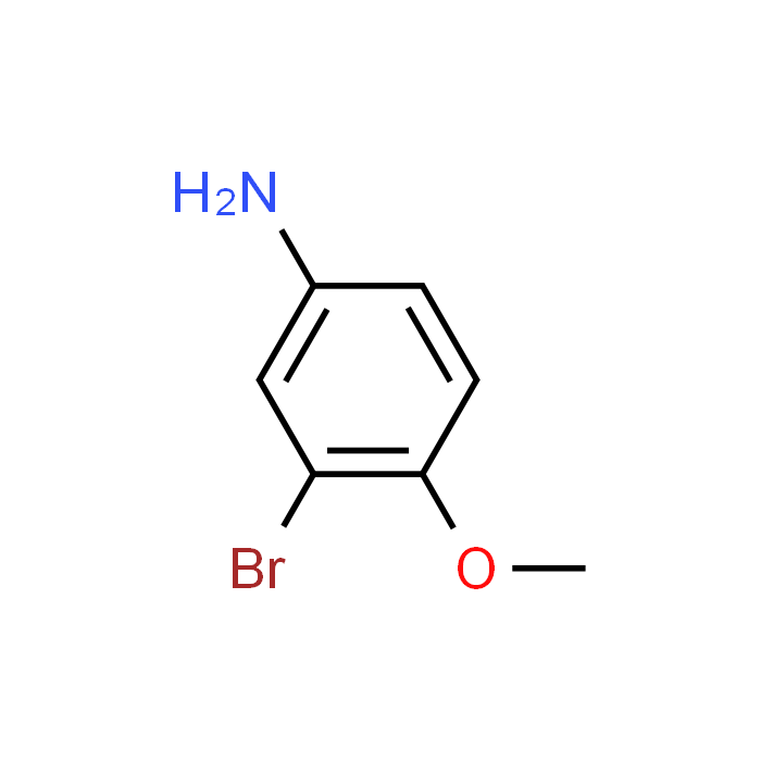 3-Bromo-4-methoxyaniline