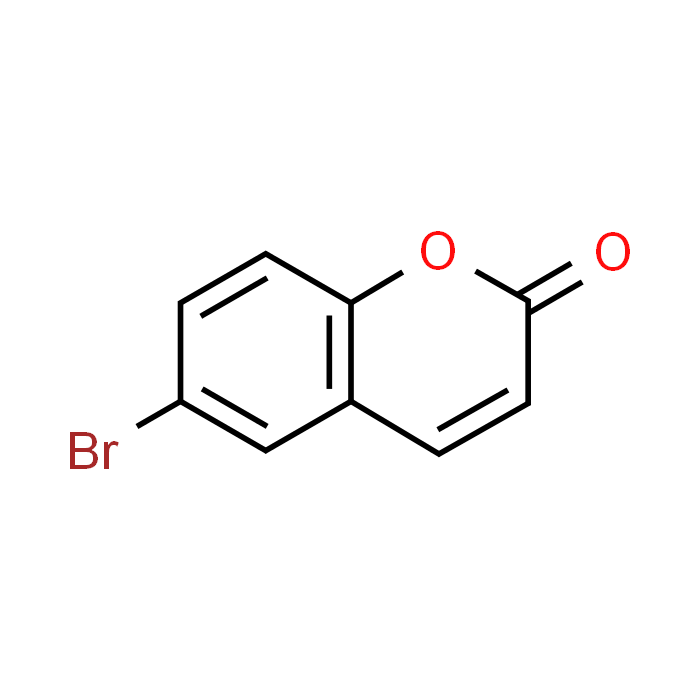 6-Bromochromen-2-one