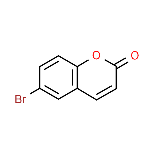 6-Bromochromen-2-one