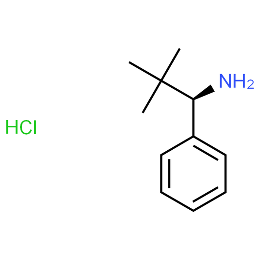 (R)-2,2-Dimethyl-1-phenylpropan-1-amine hydrochloride