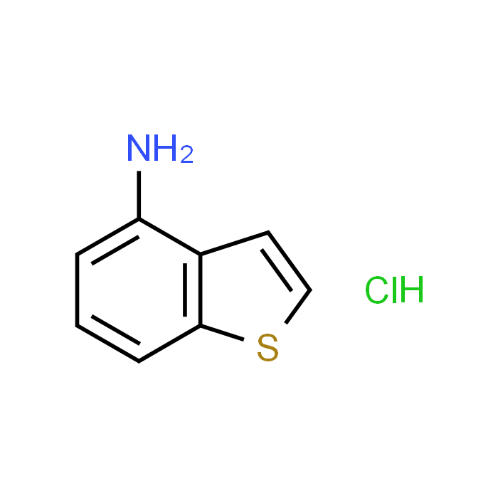 Benzo[b]thiophen-4-amine hydrochloride