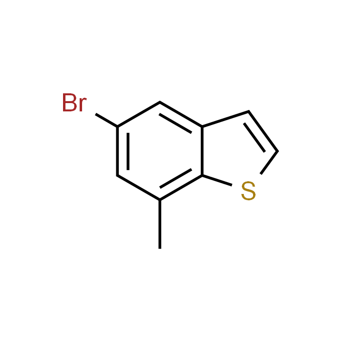 5-Bromo-7-methylbenzo[b]thiophene