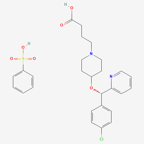 Bepotastine besilate