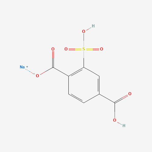 Monosodium 2-sulfoterephthalate