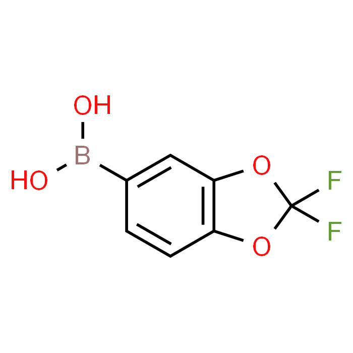 (2,2-Difluorobenzo[d][1,3]dioxol-5-yl)boronic acid