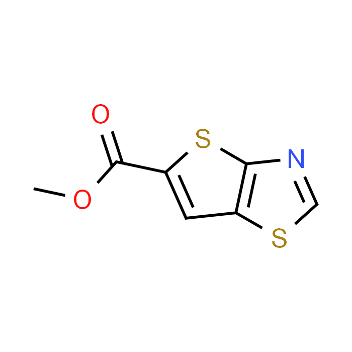 Methyl thieno[2,3-d]thiazole-5-carboxylate