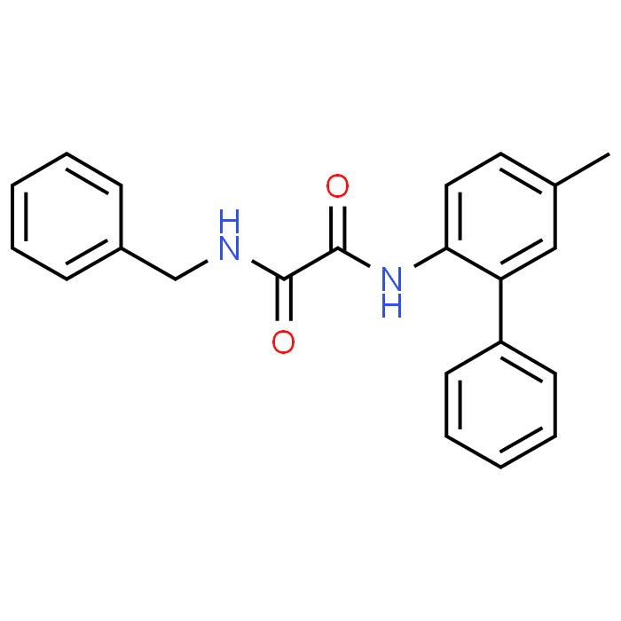 N1-Benzyl-N2-(5-methyl-[1,1'-biphenyl]-2-yl)oxalamide