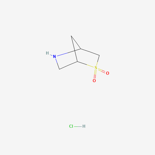 2-Thia-5-azabicyclo[2.2.1]heptane 2,2-dioxide hydrochloride