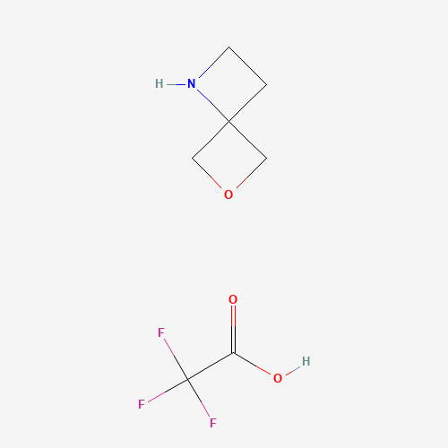 6-Oxa-1-azaspiro[3.3]heptane 2,2,2-trifluoroacetate