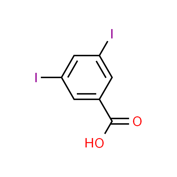 3,5-Diiodobenzoic acid