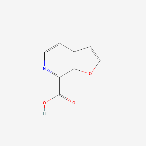 Furo[2,3-c]pyridine-7-carboxylic acid