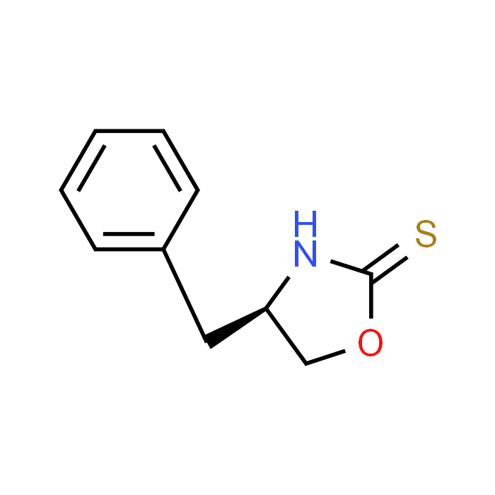 (R)-4-Benzyloxazolidine-2-thione