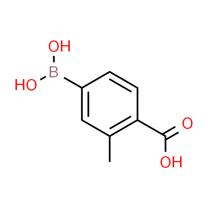 4-Borono-2-methylbenzoic acid