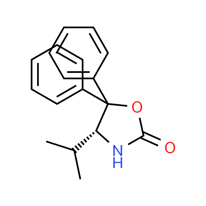 (R)-4-Isopropyl-5,5-diphenyloxazolidin-2-one