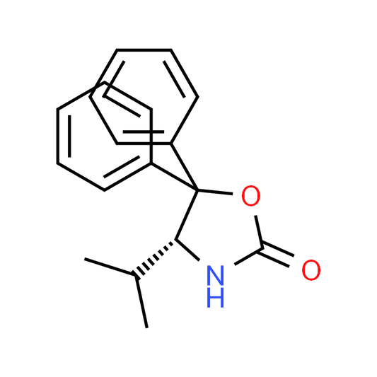 (R)-4-Isopropyl-5,5-diphenyloxazolidin-2-one