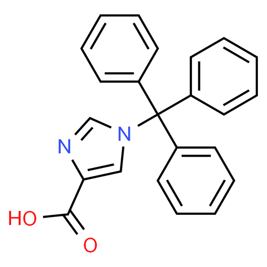 1-Trityl-1H-imidazole-4-carboxylic acid