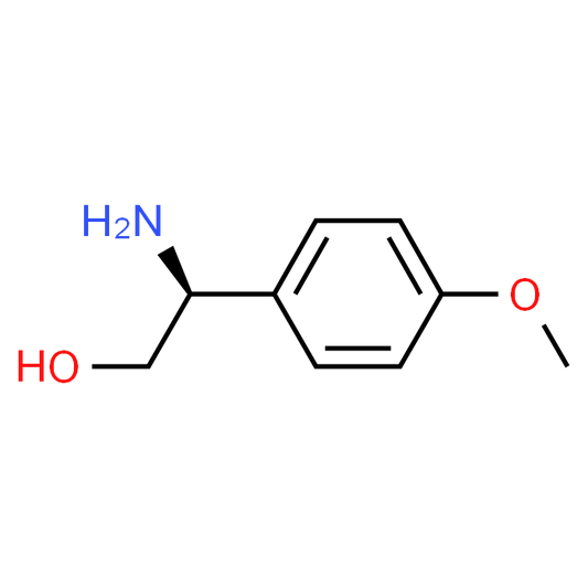 (S)-2-Amino-2-(4-methoxyphenyl)ethanol