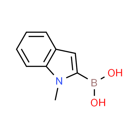 (1-Methyl-1H-indol-2-yl)boronic acid