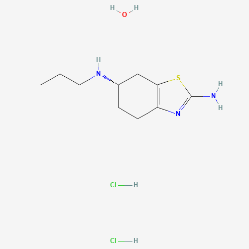 Pramipexole 2HCl hydrate