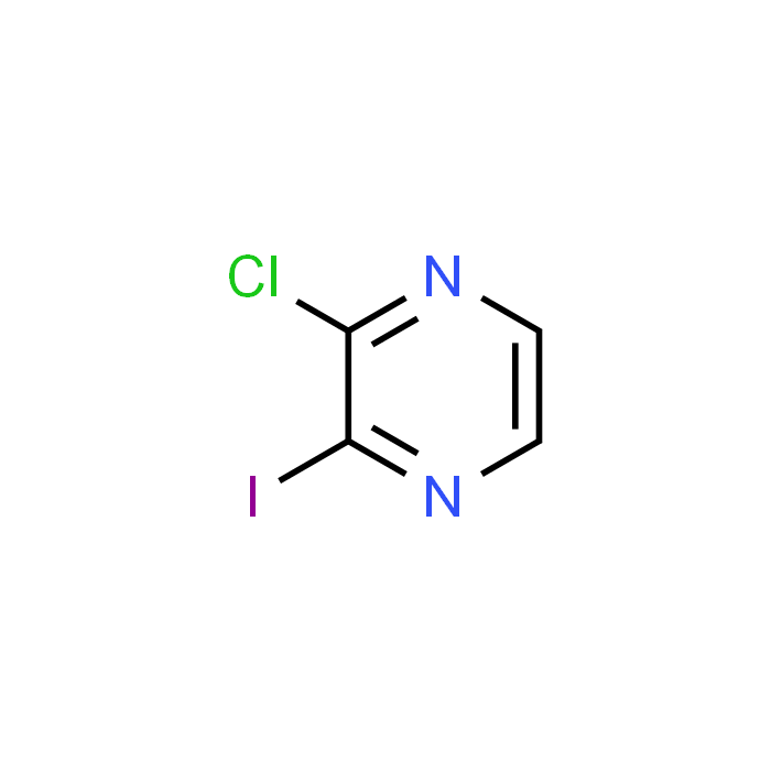 2-Chloro-3-iodopyrazine
