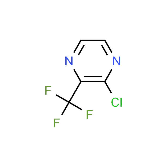 2-Chloro-3-(trifluoromethyl)pyrazine