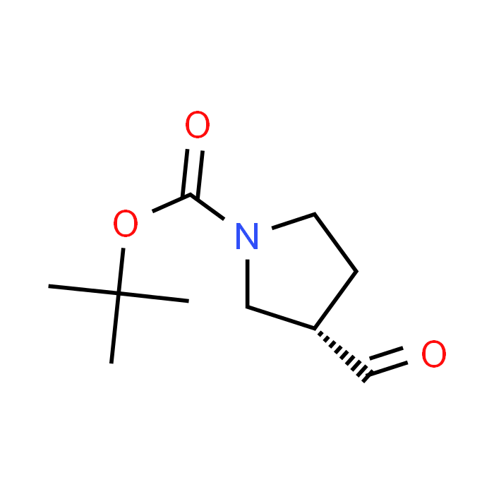 (S)-tert-Butyl 3-formylpyrrolidine-1-carboxylate