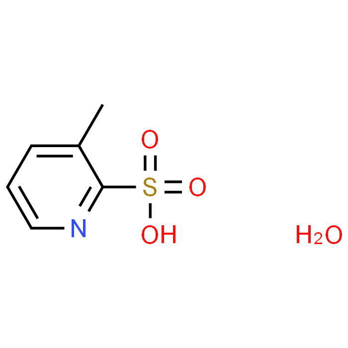 3-Methylpyridine-2-sulfonic acid hydrate
