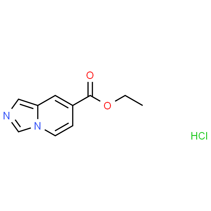 Ethyl imidazo[1,5-a]pyridine-7-carboxylate hydrochloride