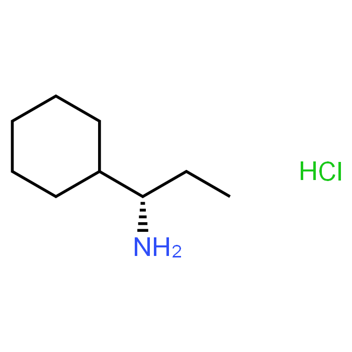 (S)-1-Cyclohexylpropan-1-amine hydrochloride