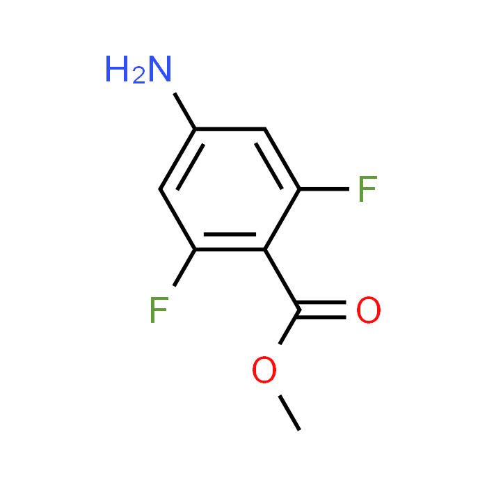 Methyl 4-amino-2,6-difluorobenzoate