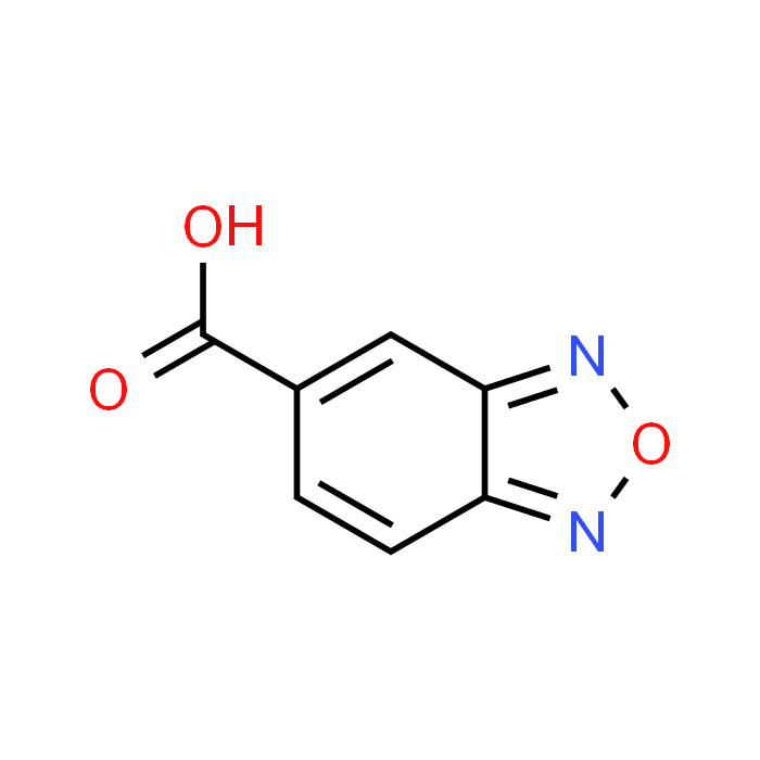 Benzo[c][1,2,5]oxadiazole-5-carboxylic acid