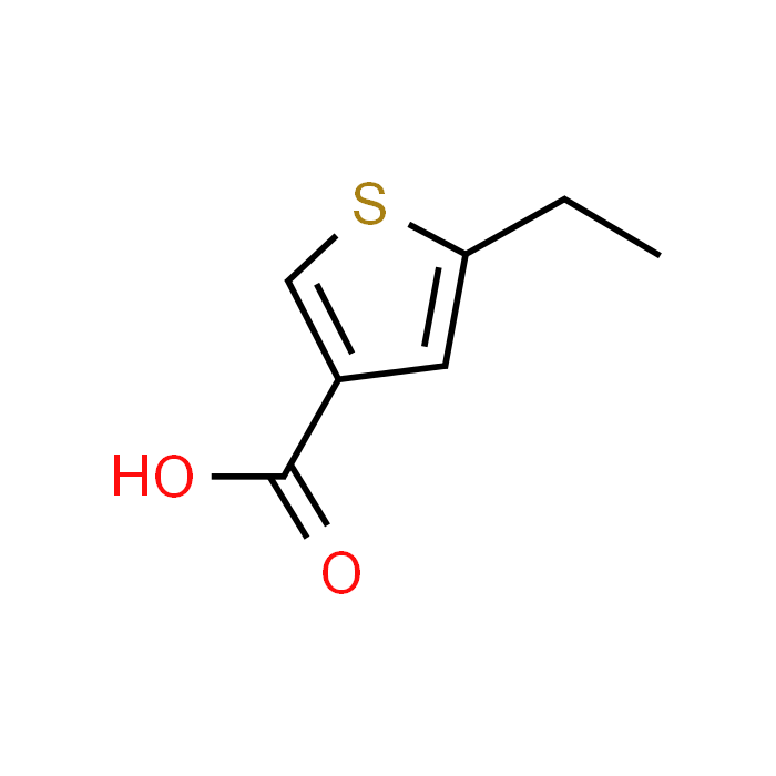 5-Ethylthiophene-3-carboxylic acid