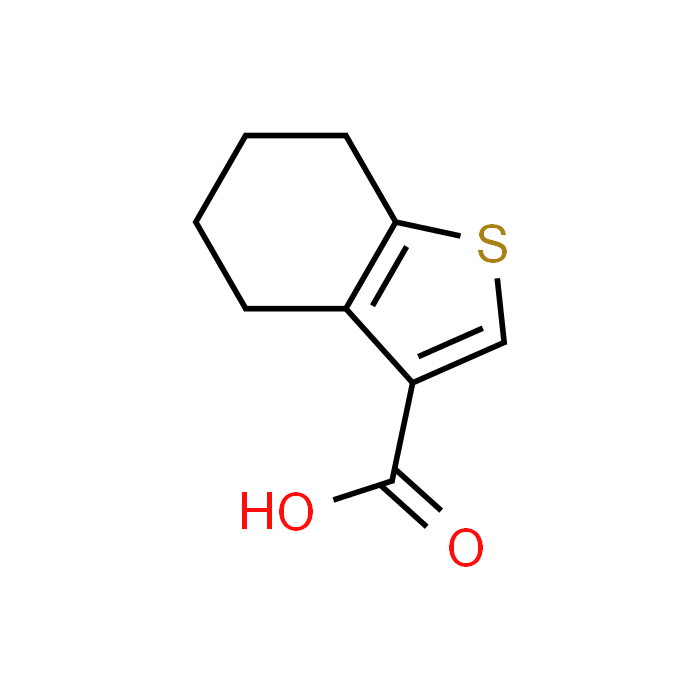 4,5,6,7-Tetrahydrobenzo[b]thiophene-3-carboxylic acid