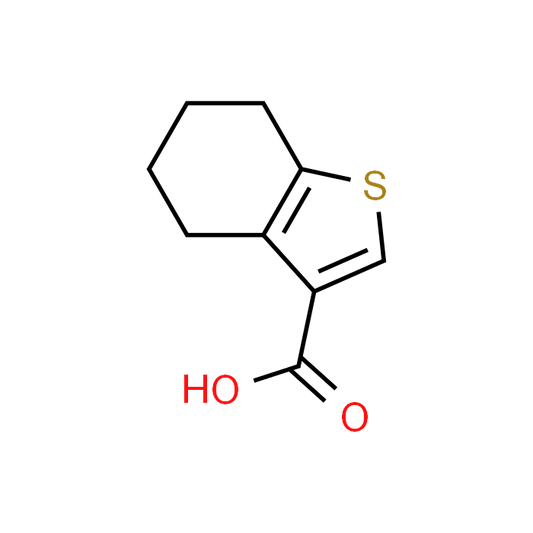 4,5,6,7-Tetrahydrobenzo[b]thiophene-3-carboxylic acid