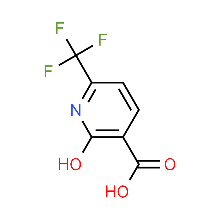 2-Hydroxy-6-trifluoromethylnicotinic acid