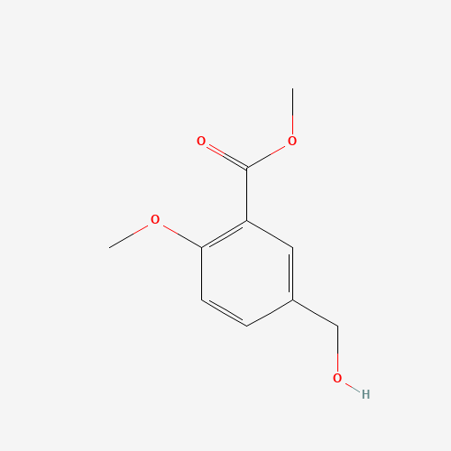 Methyl 5-(hydroxymethyl)-2-methoxybenzoate