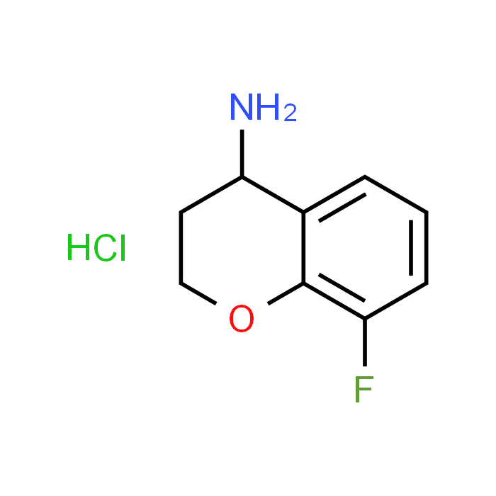 8-Fluorochroman-4-amine hydrochloride