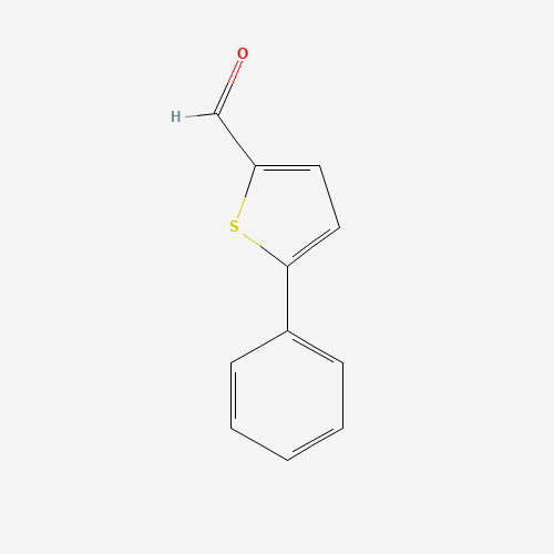 5-Phenylthiophene-2-carbaldehyde
