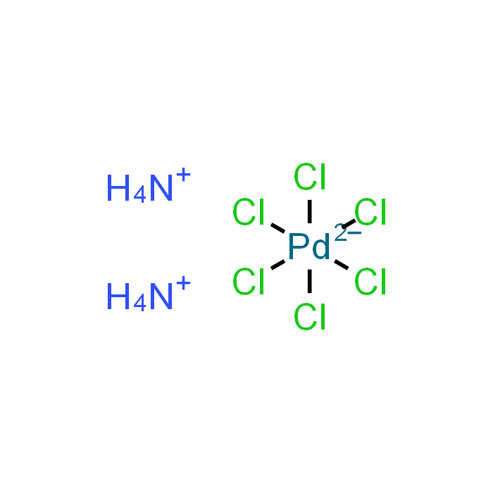 Ammonium hexachloropalladate(IV)