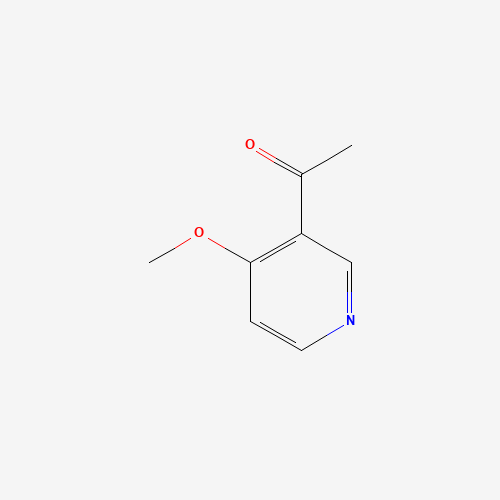 1-(4-Methoxypyridin-3-yl)ethanone