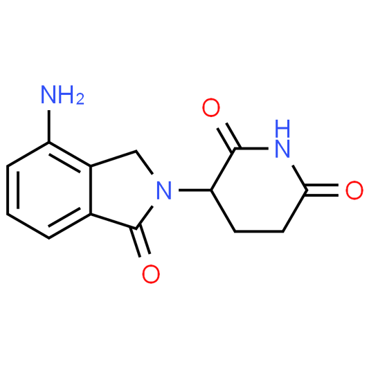 3-(4-Amino-1-oxoisoindolin-2-yl)piperidine-2,6-dione