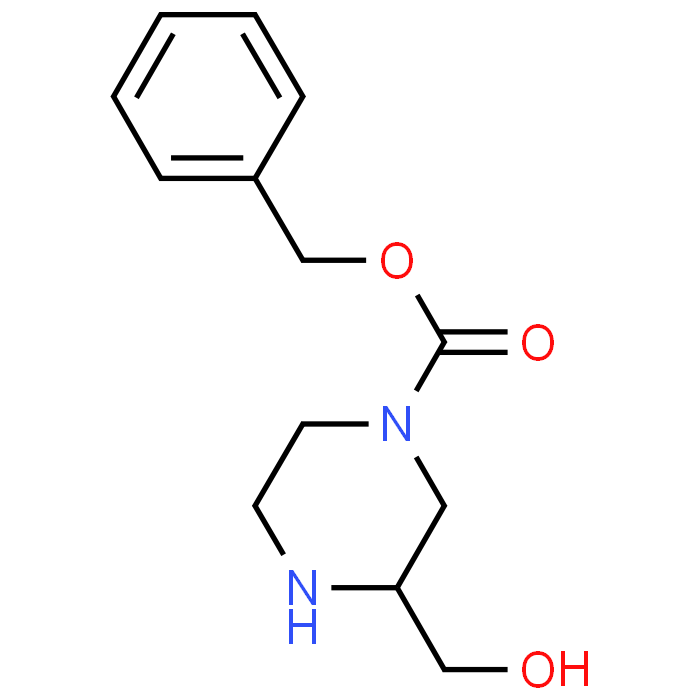 4-N-Cbz-(2-Hydroxymethyl)piperazine