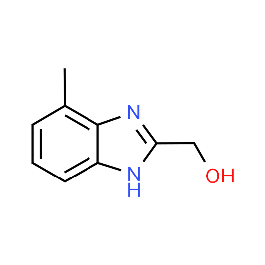 (7-Methyl-1H-benzo[d]imidazol-2-yl)methanol