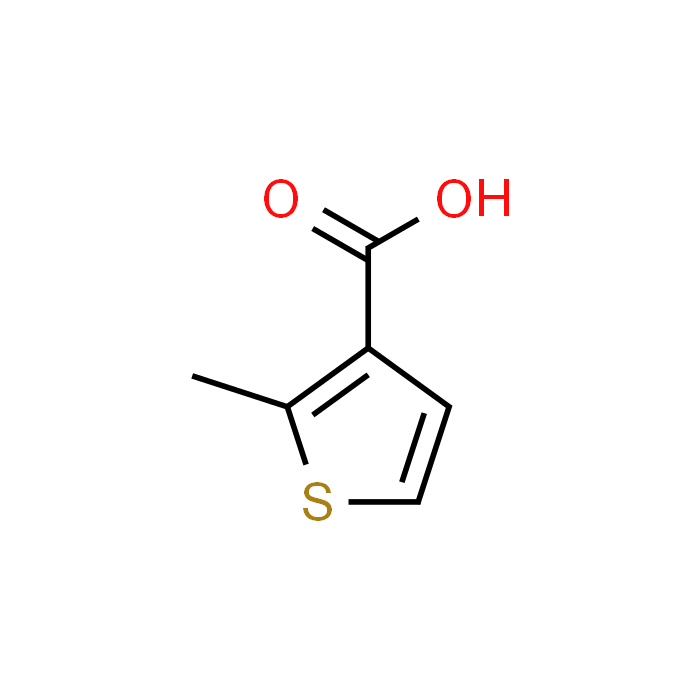 2-Methylthiophene-3-carboxylic acid