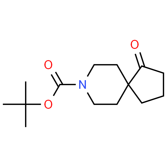 tert-Butyl 1-oxo-8-azaspiro[4.5]decane-8-carboxylate